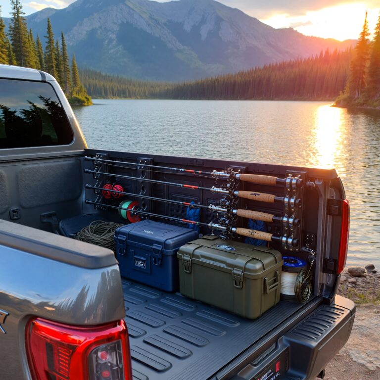 Guide Before Buying Truck Fish Rod Holder